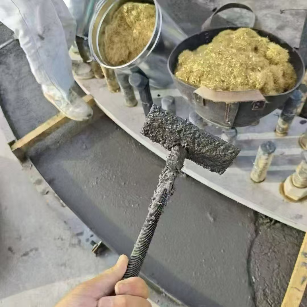 滨海C120风电设备基础专用灌浆料